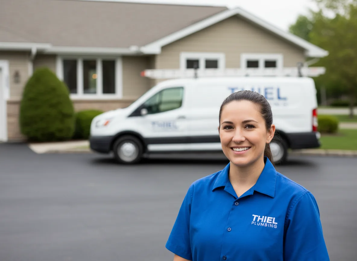 Plumber Luzerne, IA FAQs